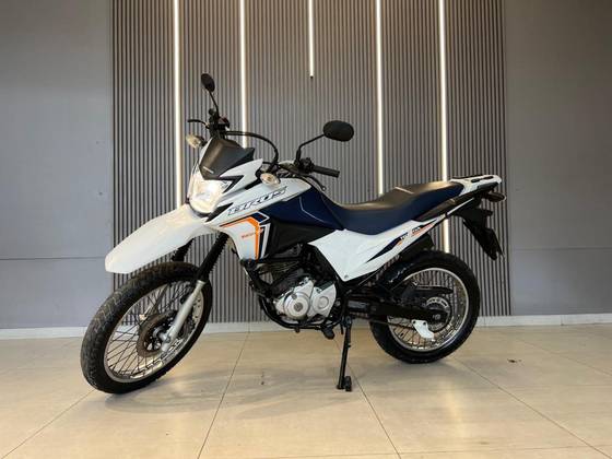 HONDA NXR 160 BROS ESDD 